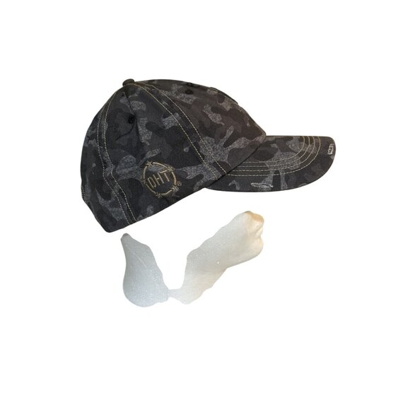 Arizona State Sun Devils OHT Military Men's Top of the World Camo Grey Hat New - Picture 5 of 9